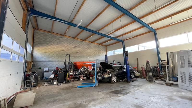 Maison - 195 m² - 8 pièces