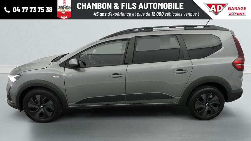 Dacia Jogger TCe 110 7 places Gsr2 Expression