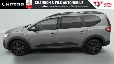 Dacia Jogger TCe 110 7 places Gsr2 Expression