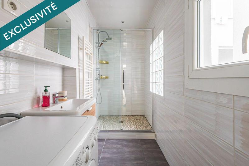 Appartement - 37 m² - 2 pièces