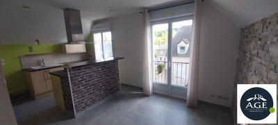 Appartement - 34 m² - 2 pièces