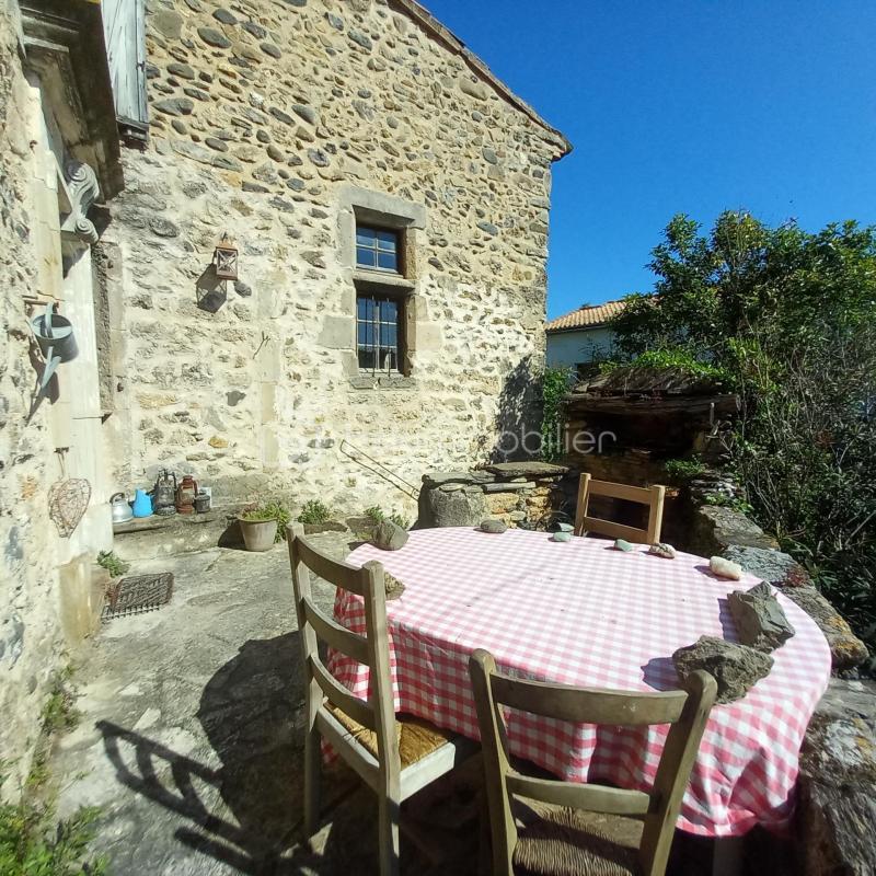 Maison ancienne - 174 m² - 6 pièces