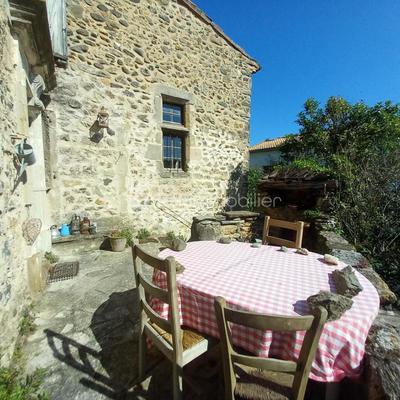 Maison ancienne - 174 m² - 6 pièces