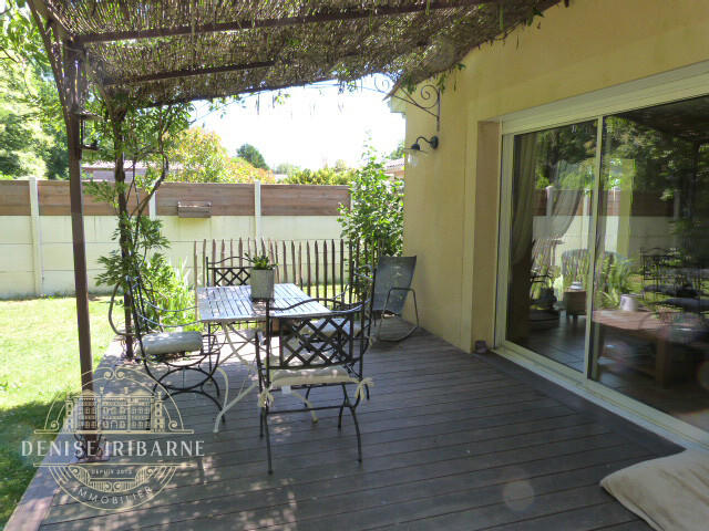 Maison - 111 m² - 5 pièces