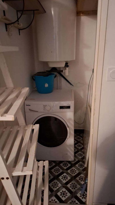 Appartement - 35 m² - 2 pièces