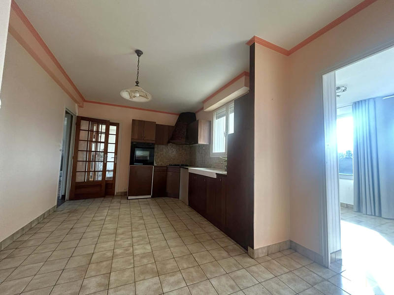 Maison de village - 129 m² - 6 pièces