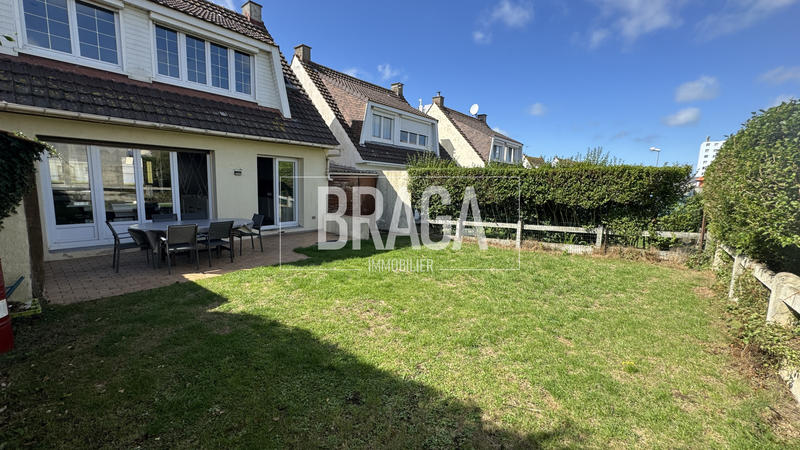 Maison - 98 m² - 6 pièces