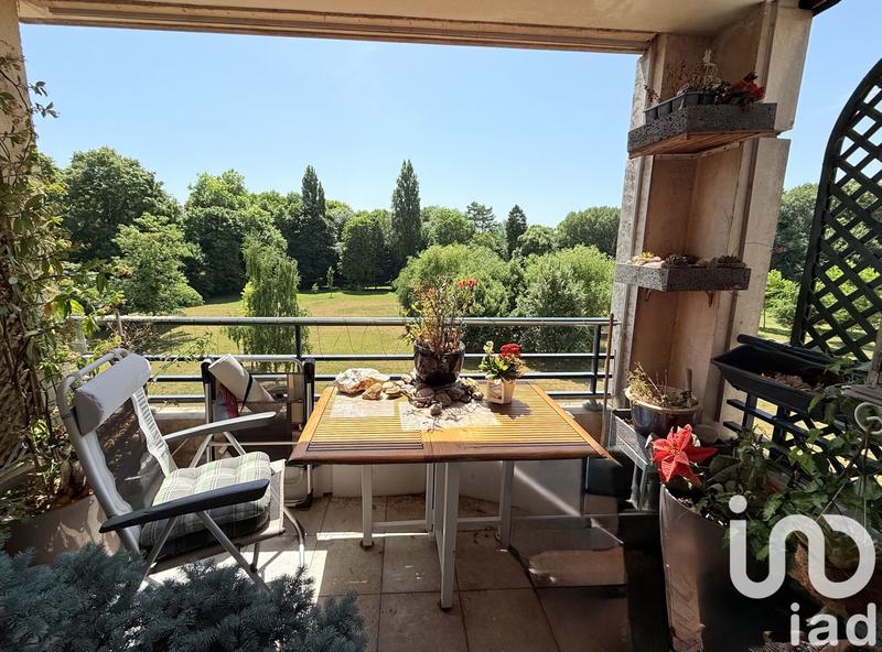 Appartement - 85 m² - 4 pièces