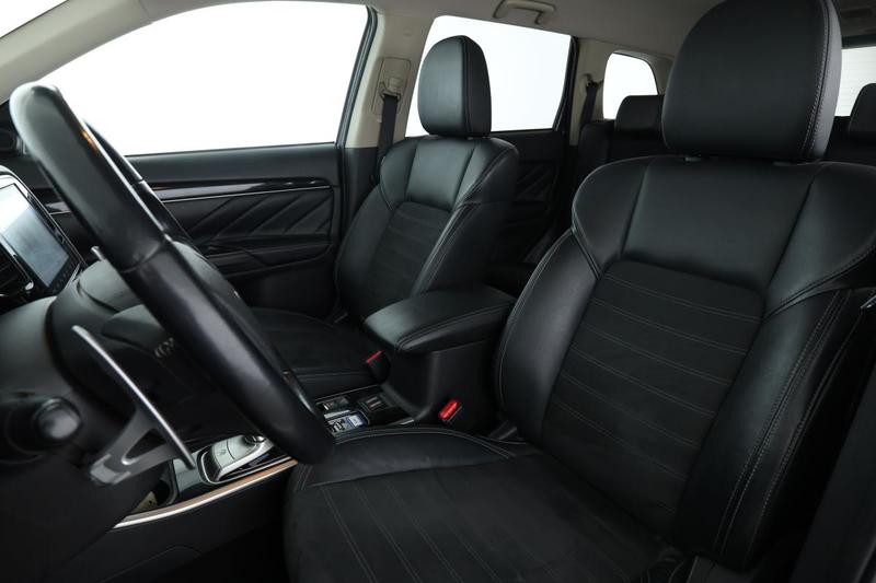 Mitsubishi Outlander Phev Twin Motor Intense 4wd 224 ch