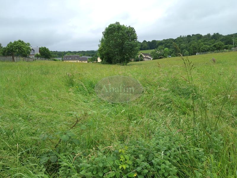 Terrain - 850 m²