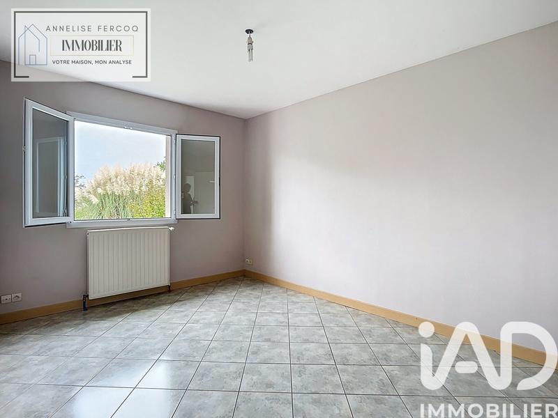 Maison - 135 m² - 5 pièces