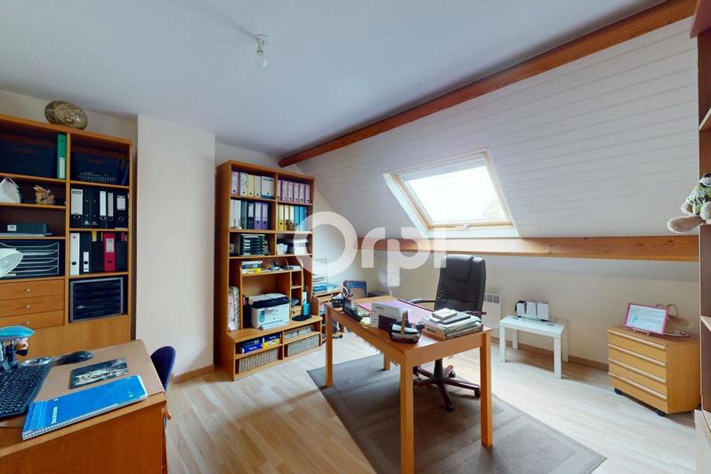 Maison - 197 m² - 6 pièces