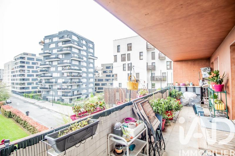 Appartement - 95 m² - 5 pièces