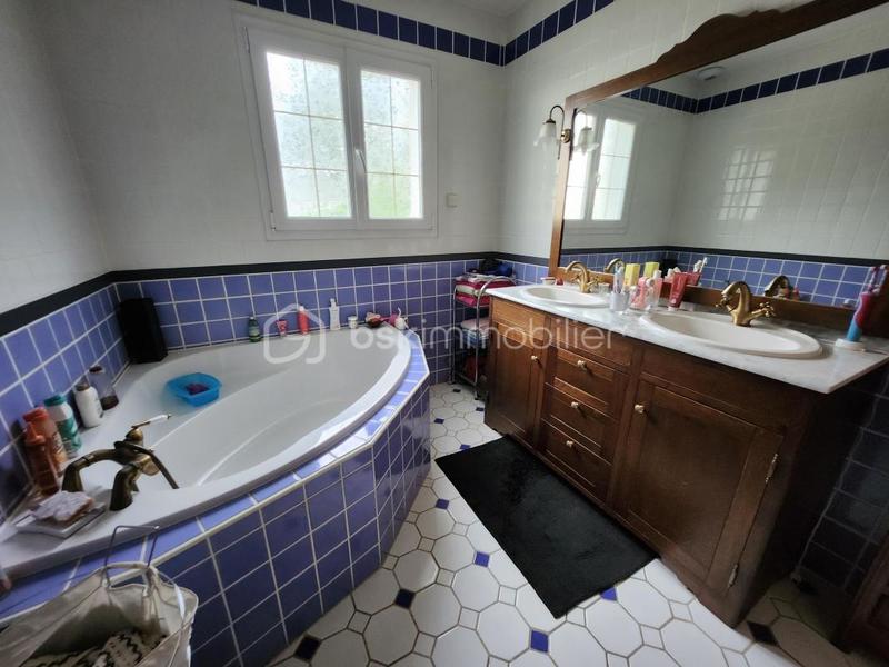 Pavillon - 152 m² - 6 pièces