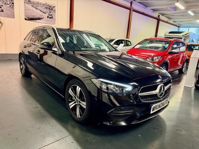 Mercedes Classe c Sw 220d 197ch / 9g-Tronic