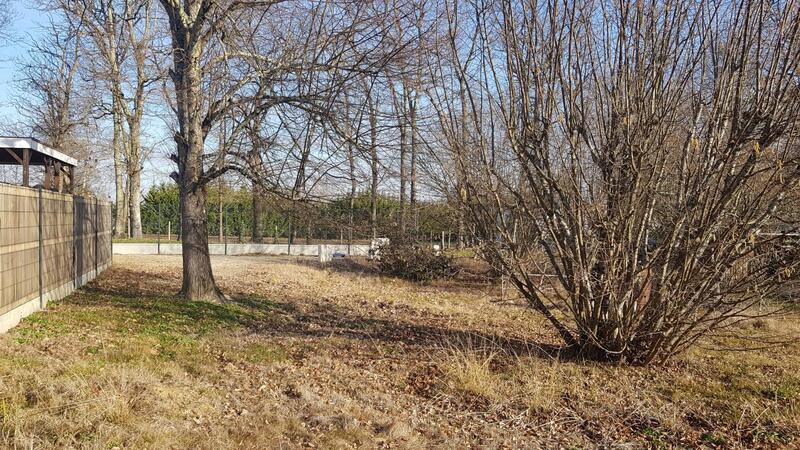 Terrain constructible - 517 m²
