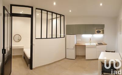 Appartement - 24 m² - 2 pièces