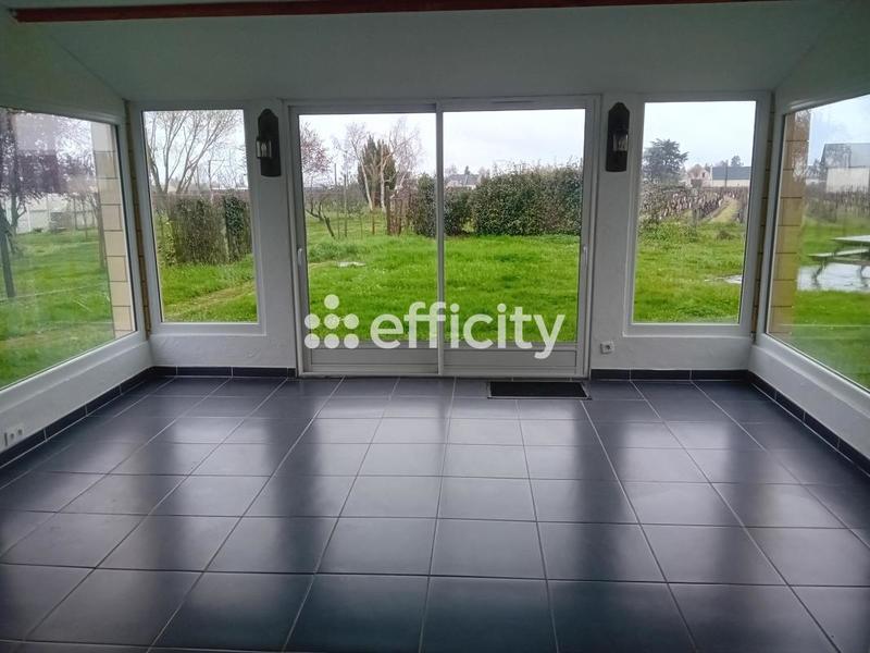 Maison - 186 m² - 7 pièces