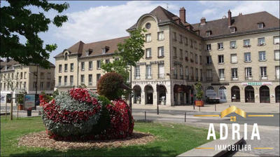 Appartement - 76 m² - 4 pièces