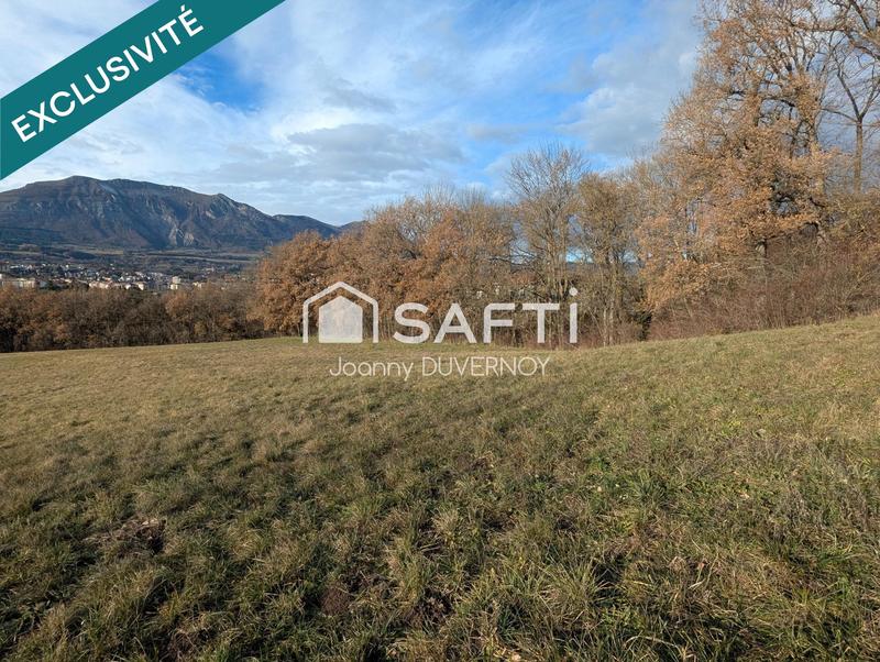 Terrain - 438 m²