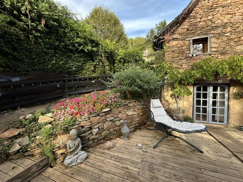 Maison de campagne - 49 m² - 3 pièces