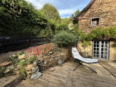 Maison de campagne - 49 m² - 3 pièces