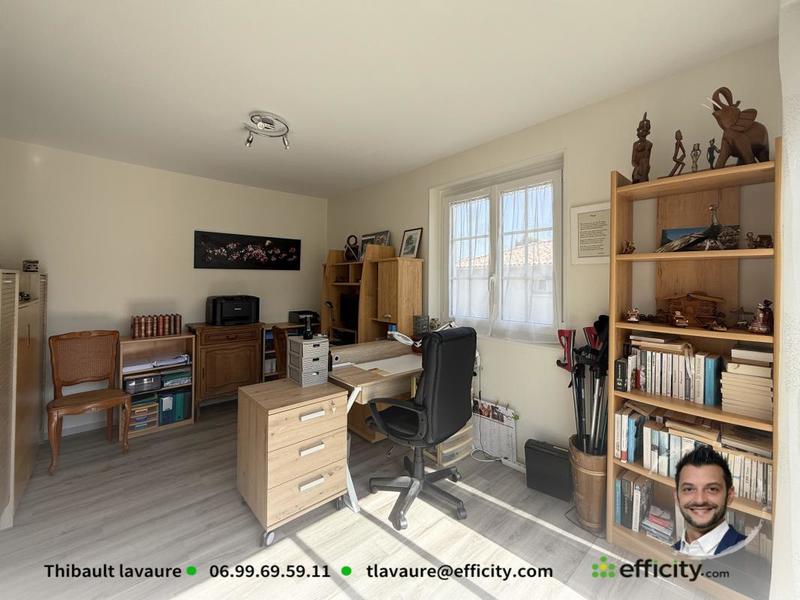 Pavillon - 119 m² - 5 pièces