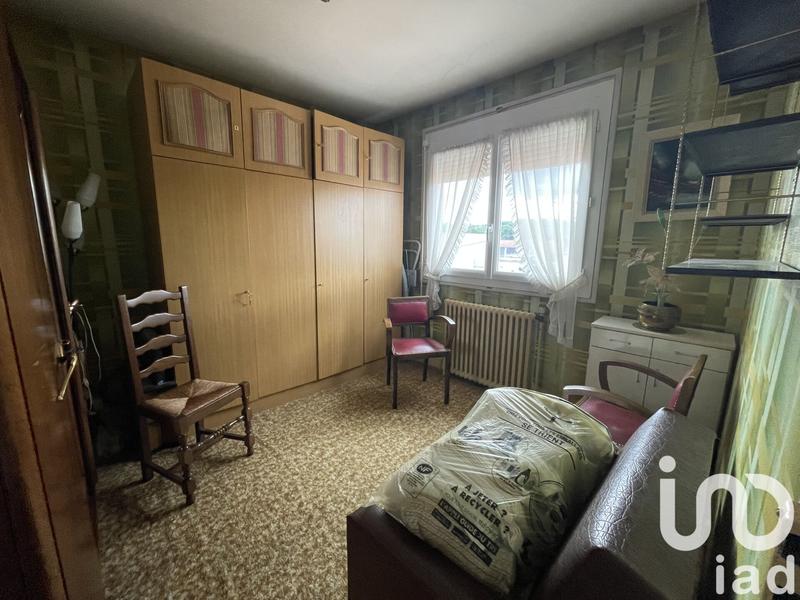 Maison - 105 m² - 6 pièces