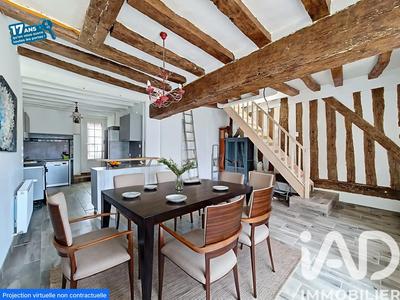 Maison de campagne - 78 m² - 4 pièces
