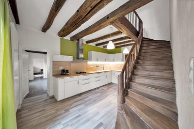 Maison ancienne - 207 m² - 6 pièces