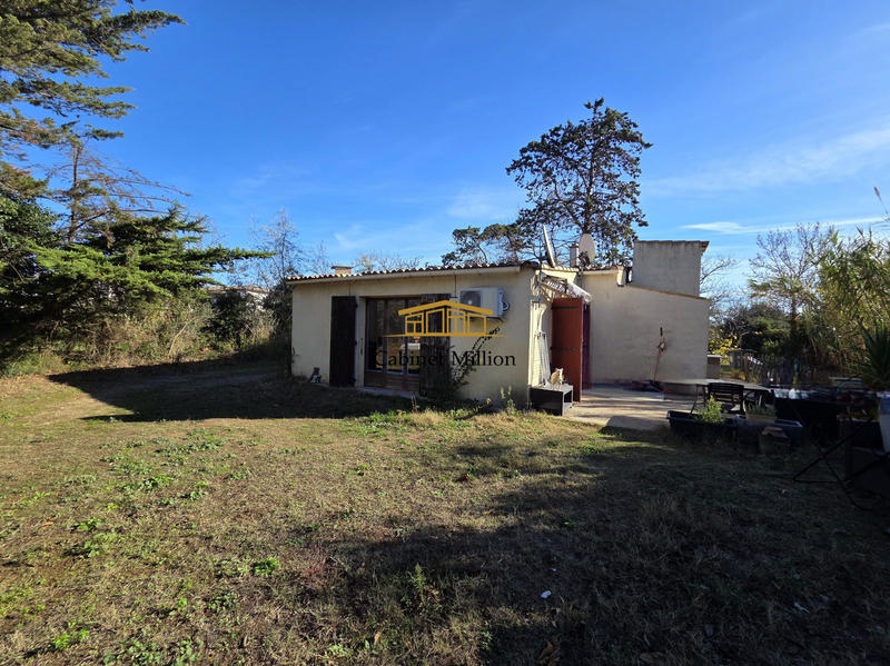 Maison - 70 m² - 2 pièces