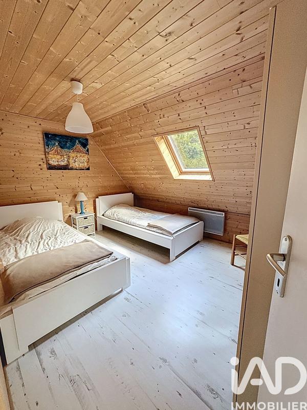 Maison de campagne - 269 m² - 11 pièces