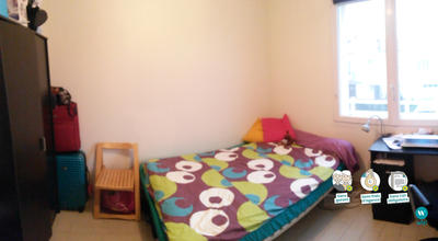 Appartement - 56 m² - 3 pièces