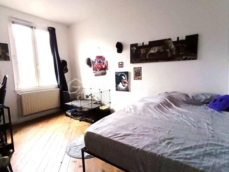 Maison - 105 m² - 5 pièces