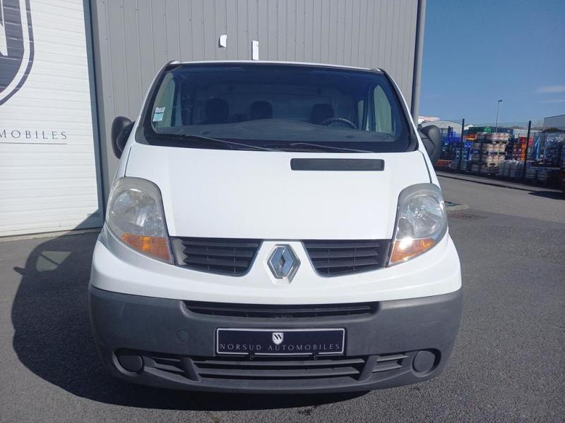 Renault Trafic L1h1 2.0 dCi 115 Ch Fourgon Confort