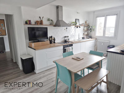 Appartement - 112 m² - 6 pièces