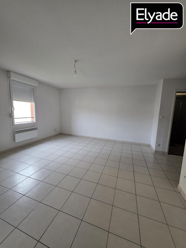 Appartement - 52 m² - 3 pièces