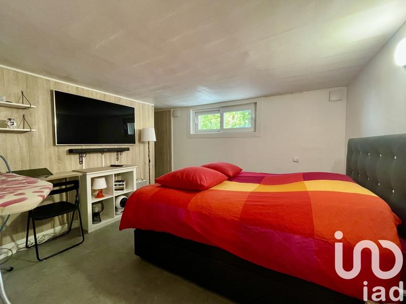 Maison - 97 m² - 5 pièces