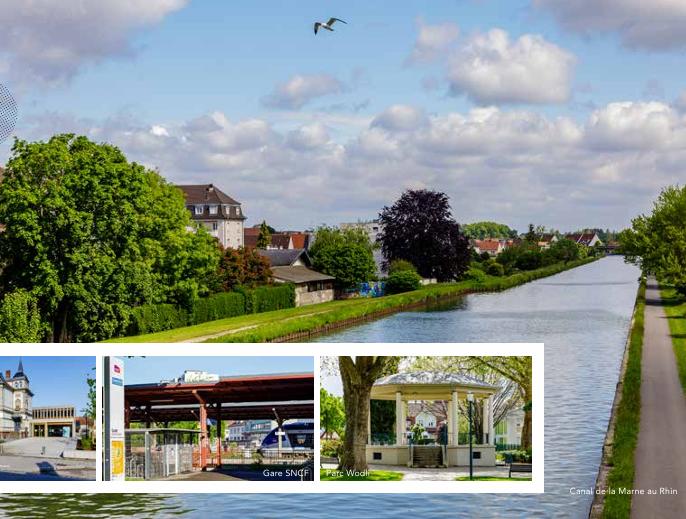 Appartement - 45 m² - 2 pièces