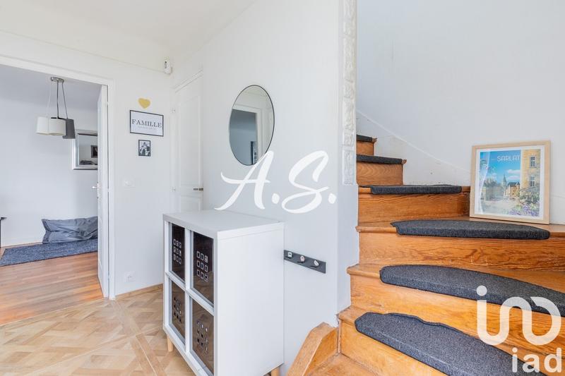 Maison - 78 m² - 4 pièces