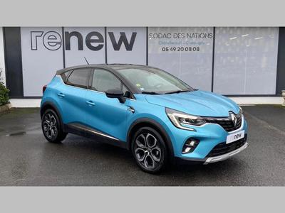 Renault Captur Blue dCi 115 Edc Intens