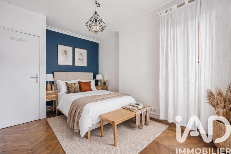 Appartement - 50 m² - 2 pièces