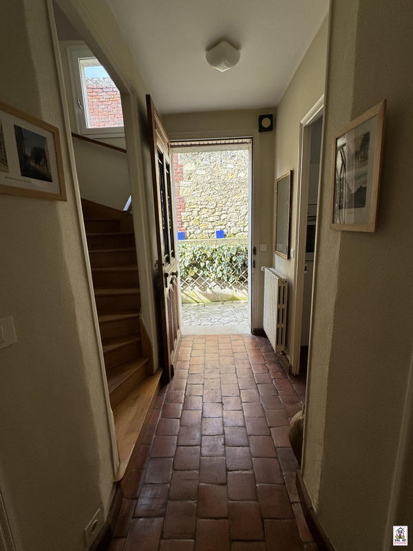 Maison ancienne - 160 m² - 7 pièces