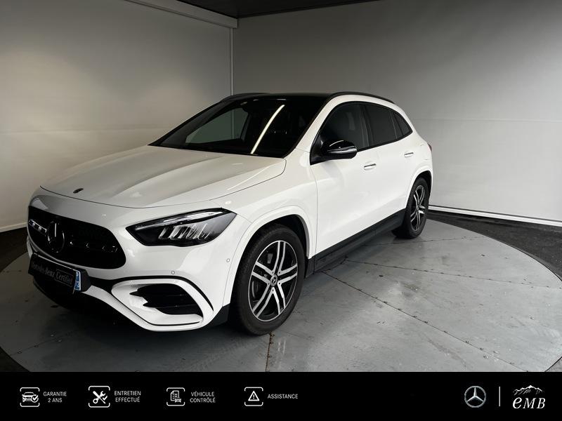 Mercedes Gla 200 d 4matic Amg Line