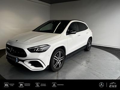 Mercedes Gla 200 d 4matic Amg Line