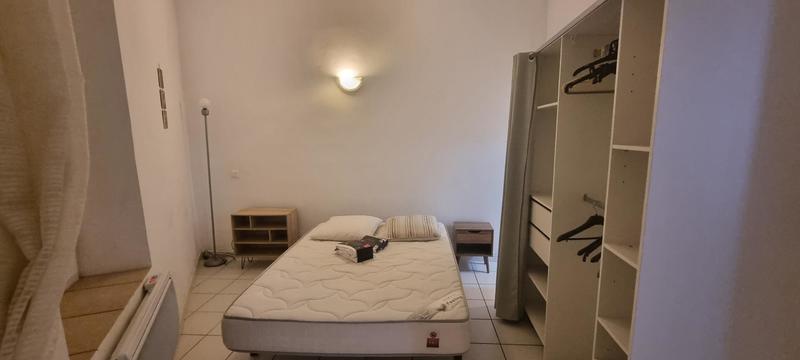 Appartement - 33 m² - 2 pièces