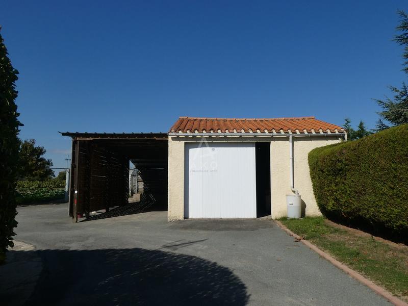 Maison - 92 m² - 5 pièces