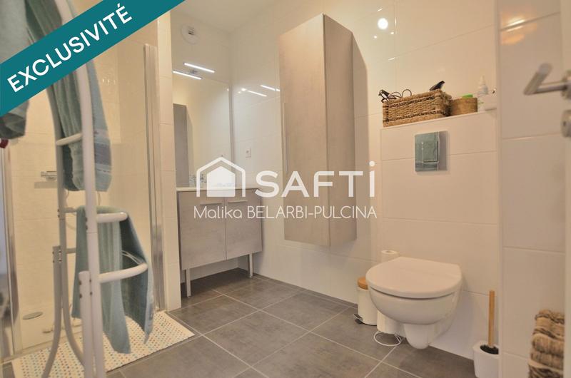 Appartement - 65 m² - 3 pièces