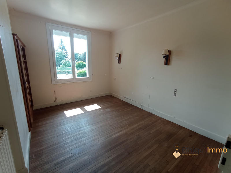 Maison - 102 m² - 3 pièces