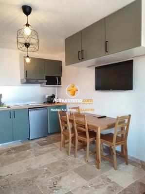 Appartement - 24 m² - 2 pièces